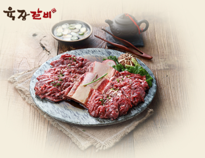 Yukjang Galbi Sinchon(육장갈비 신촌) Yukjang Galbi Sinchon(육장갈비 신촌)