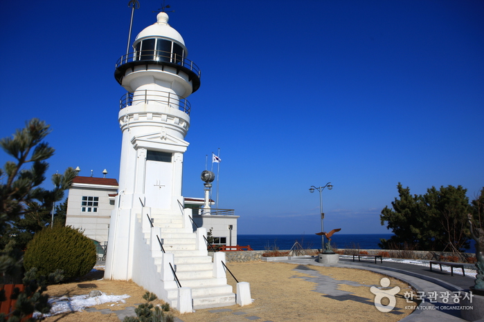 Faro de Jumunjin (주문진 등대)