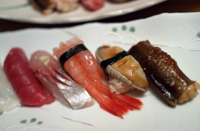 sushi hyo Cheongdam (스시효 청담)