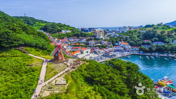 Colina del Viento (바람의 언덕)